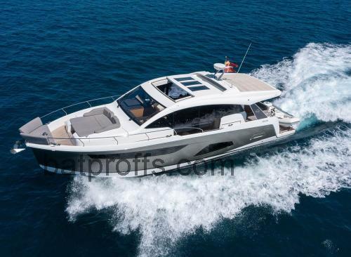 Sealine C530 recensioner och tekniska specifikationer